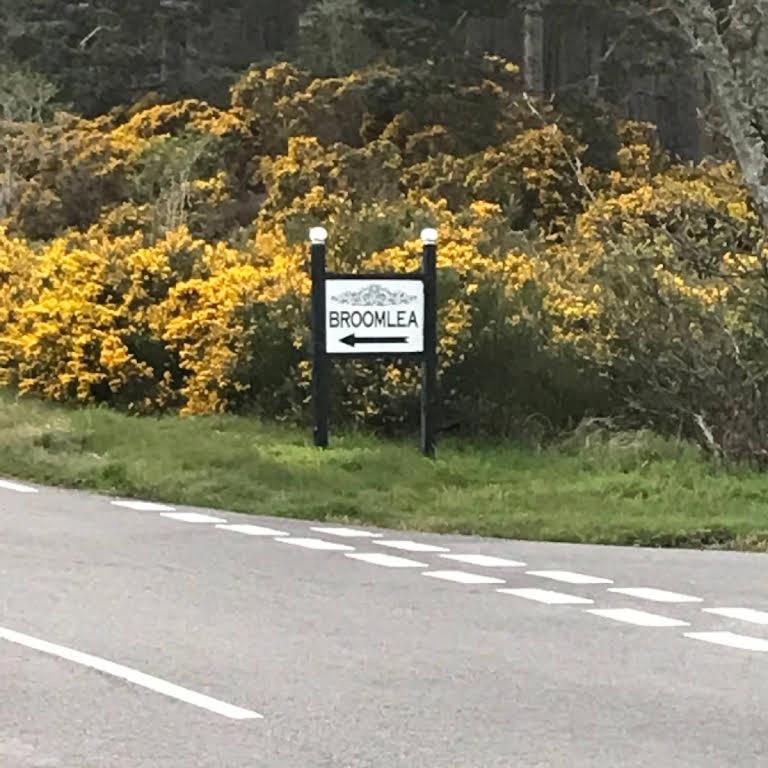 Broomlea Ardersier Exteriér fotografie